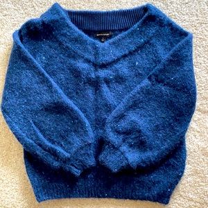 Banana Republic Sequin Sweater